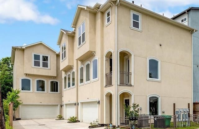 765 Grove Street - 765 Grove St, Houston, TX 77020