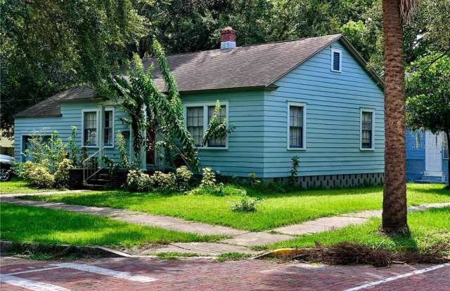 124 JAMES AVENUE - 124 James Avenue, Orlando, FL 32801