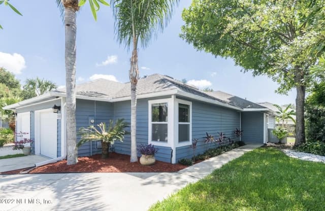 109 MARSH COVE DR - 109 Marsh Cove Drive, Palm Valley, FL 32082