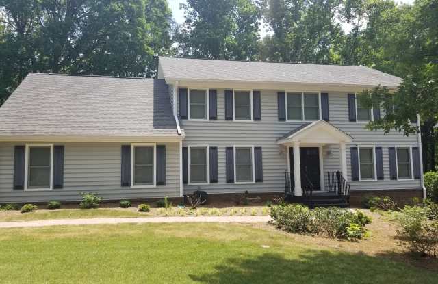 5121 Corners Drive - 5121 Corners Dr, Dunwoody, GA 30338