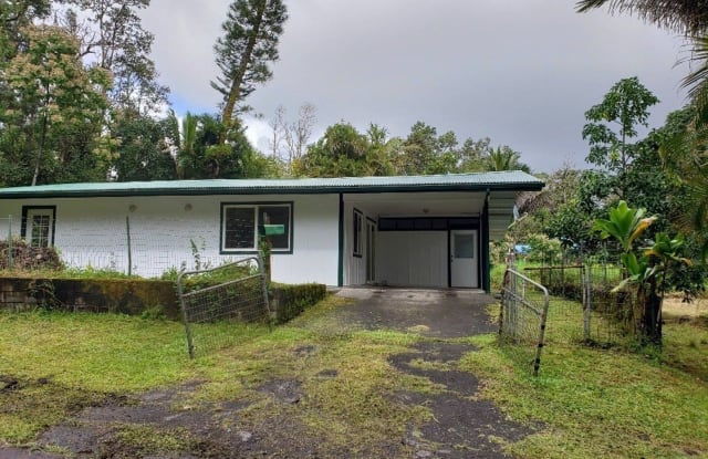 12-482 Diamond Head Rd. - 12-482 Diamond Head Drive, Hawaii County, HI 96778