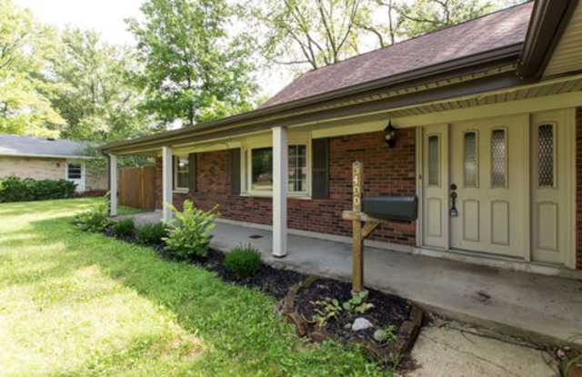 Welcome home to this 4-bedroom home in Kettering - 5400 Bigger Road, Kettering, OH 45440