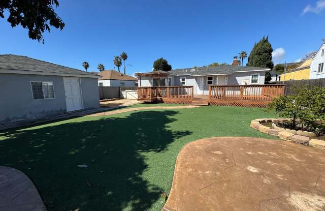 Charming 3-Bedroom Home with a spacious yard and modern amenities in Chula Vista photos photos