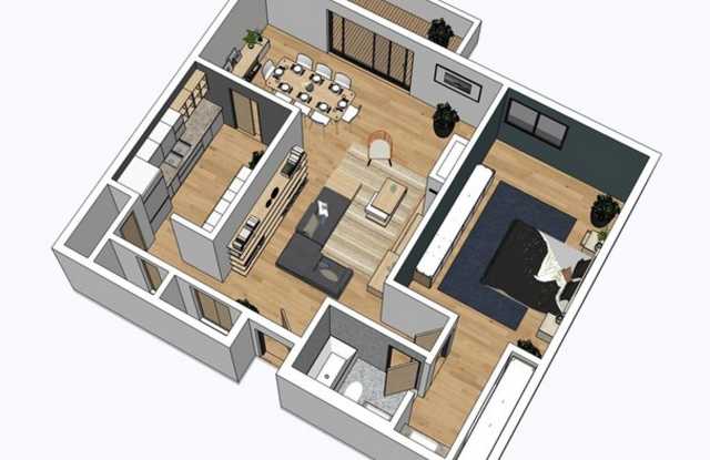 Park Layne Apartments Gallery 2