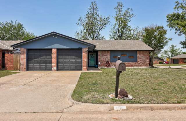 1701 Dublin Road - 1701 Dublin Road, The Village, OK 73120