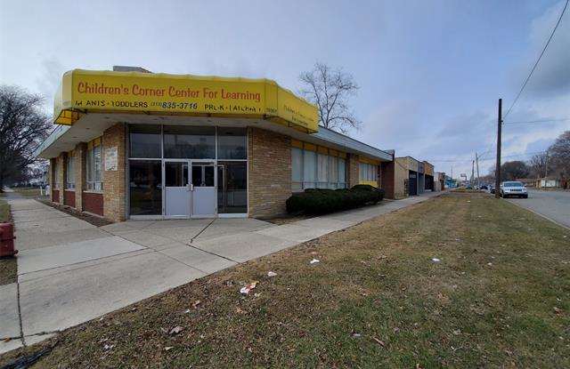 16901 SCHOOLCRAFT Street - 16901 Schoolcraft Street, Detroit, MI 48227
