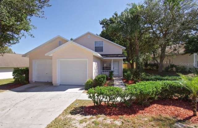 1062 SHEELER HILLS DRIVE - 1062 Sheeler Hills Drive, Apopka, FL 32703