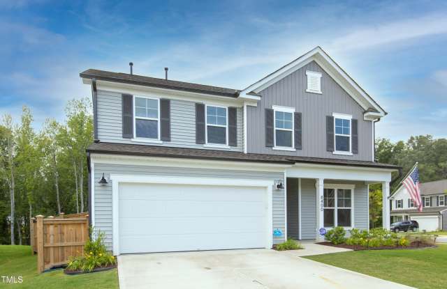 8400 Jordan Meadow Drive - 8400 Jordan Meadow Drive, Wake County, NC 27526