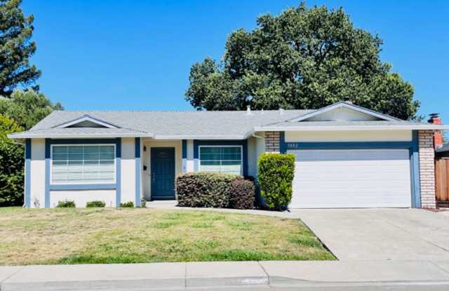 Move-In Ready 4BD/2BA Single Story, Ranch-Style Home in Broadmoor Area, San Ramon- Available NOW! photos photos