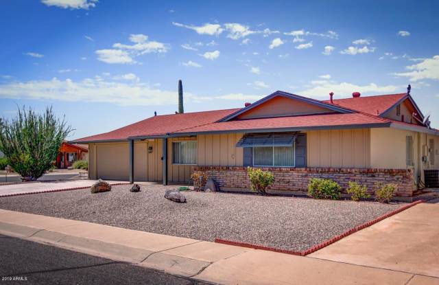 10020 W CAMDEN Avenue - 10020 West Camden Avenue, Sun City, AZ 85351