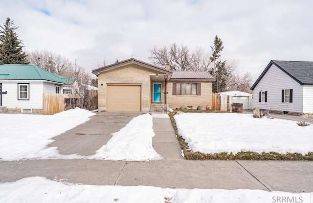 455 6th Street - 455 6th Street, Idaho Falls, ID 83401 455 6th Street - 455 6th Street, Idaho Falls, ID 83401