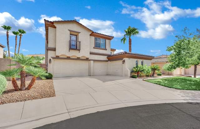 Modern Henderson Haven with Heated Pool, Spa & Solar Savings Gallery 3