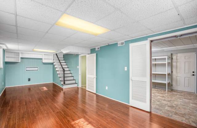 Winston-Salem 3BR with Finished Basement & Fenced Yard Gallery 4
