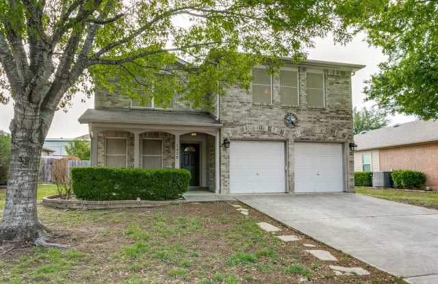 3-BEDROOM W/ POOL IN SCU ISD - 1628 Rolling Brook Lane, Schertz, TX 78154