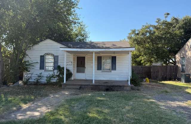 3102 Colquit Road - 3102 Colquit Road, Wichita Falls, TX 76309