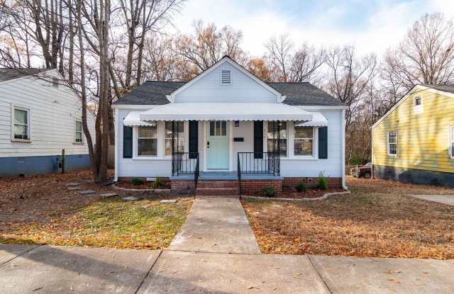 Fantastic Renovation! 2 Bed, 1 Bath home in East Durham - Fenced-in Backyard, Deck, Pet Friendly! photos photos
