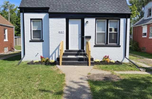 637 Louisiana Street - 637 Louisiana Street, Gary, IN 46402