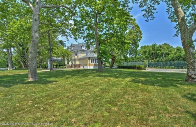 108 Jerome Avenue - 108 Jerome Avenue, Deal, NJ 07723