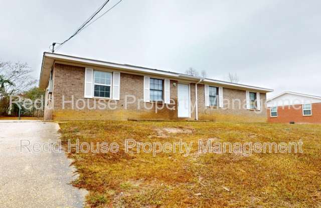 109 Nann St. - 109 Nann Street, Enterprise, AL 36330