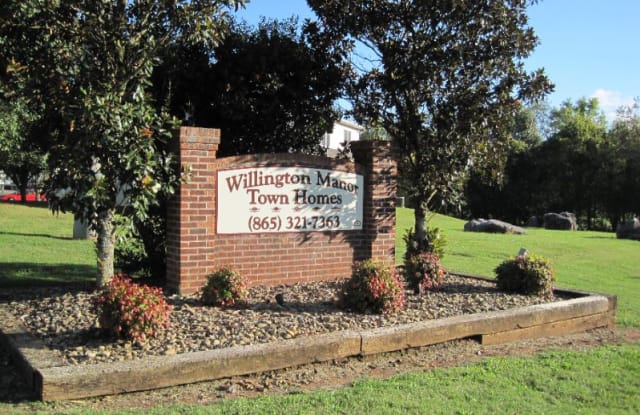704 WILLINGTON MANOR - 704 Willington Manor, Loudon, TN 37774
