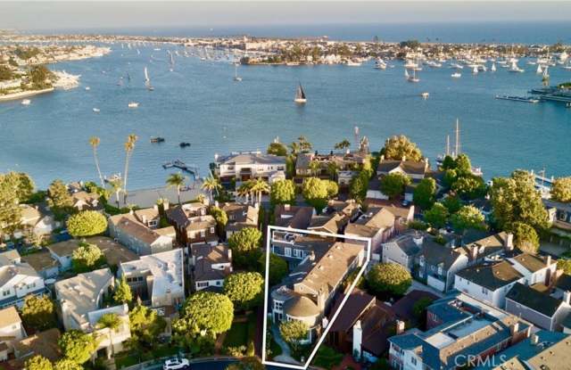 2672 Circle Drive - 2672 Circle Drive, Newport Beach, CA 92663