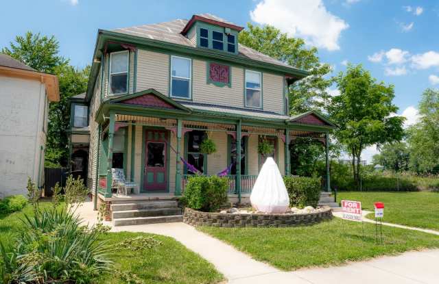 929 English Avenue - 929 English Avenue, Indianapolis, IN 46203
