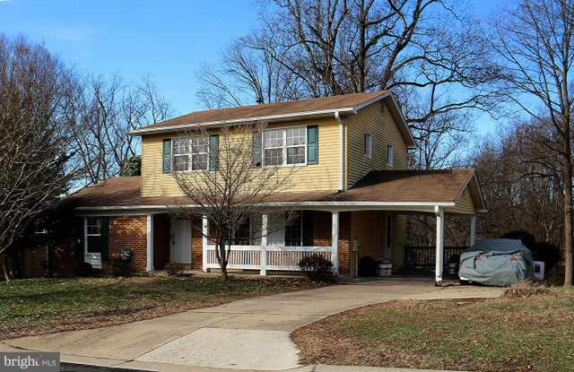 13315 REID LANE - 13315 Reid Lane, Fort Washington, MD 20744