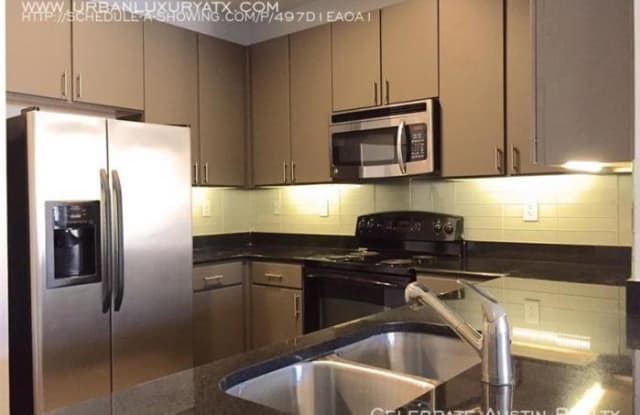 911 Red River - 911 Red River Street, Austin, TX 78701