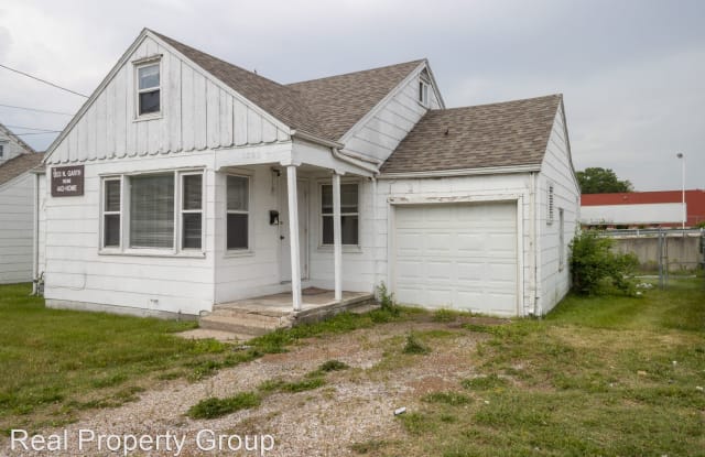 1203 N Garth - 1203 North Garth Avenue, Columbia, MO 65203