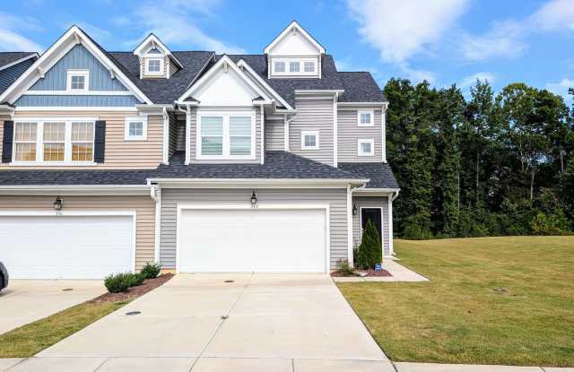 Stunning 4BR/3.5BA End Unit Townhome in Wake Forest! photos photos