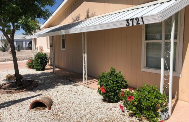 3721 N FLORENCE Boulevard - 3721 North Florence Boulevard, Florence, AZ 85132