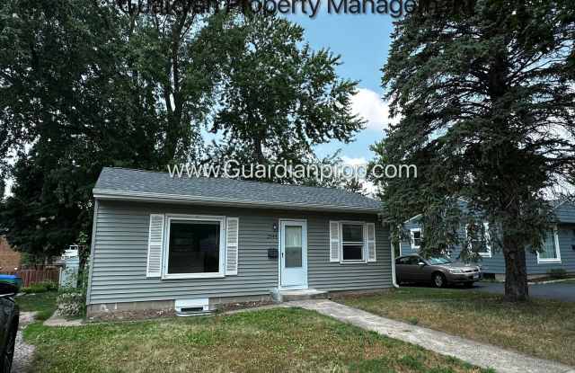 St Louis Park Single Family Home, 2 Baths, Office, Newly Finished Hardwood Floors Gallery 1