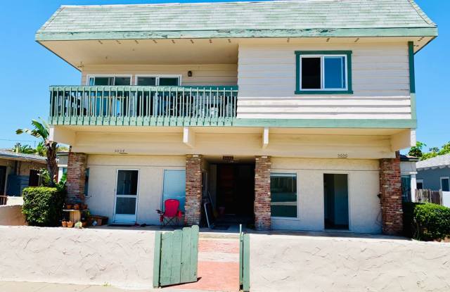 LIVE BY THE BEACH! 1BD/1BA OCEAN BEACH APARTMENT + PRIVATE GARAGE & LAUNDRY!!! photos photos
