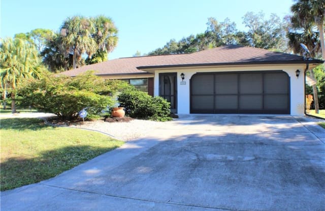 4056 DURANT STREET - 4056 Durant Street, Port Charlotte, FL 33948