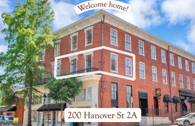 200 HANOVER Street unit: 2A photos photos