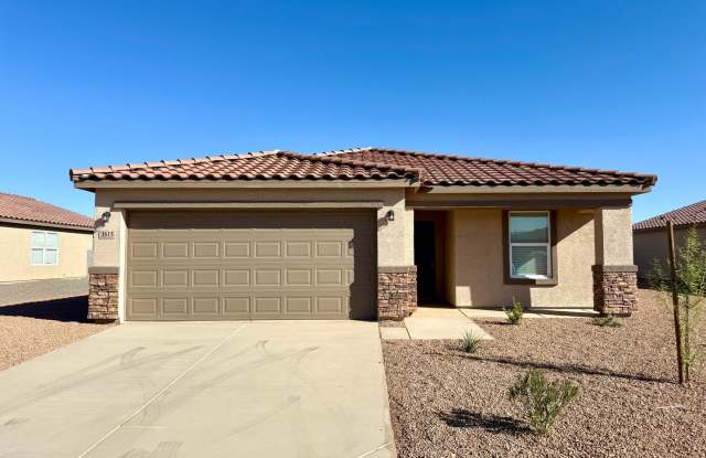 Beautiful New 2024 Construction 3 Bedroom Home in Cheyenne Meadows! - 3615 Angelina Drive, New Kingman-Butler, AZ 86409
