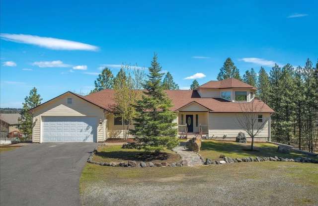 Private 2.5-Acre Country Retreat — Minutes from Downtown Spokane photos photos Private 2.5-Acre Country Retreat — Minutes from Downtown Spokane photos photos
