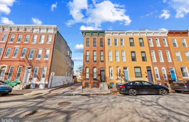 412 E LANVALE Street photos photos