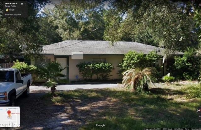 3614 N 72nd Ave B - 3614 North 72nd Street, East Lake-Orient Park, FL 33619