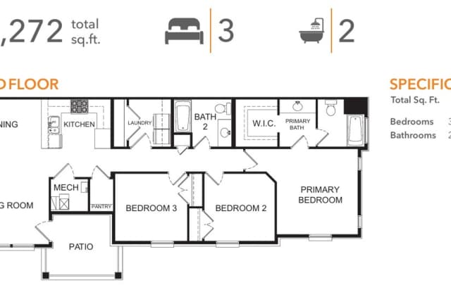 Brand New 3 Bedroom Condo in Herriman! Gallery 3