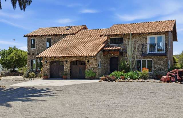 Luxury Custom Remodeled Home with Ocean & Mesa Views on 4.4 Acres in Elfin Forest – Private Resort-Style Living photos photos