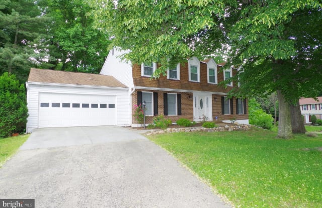 8334 TERRA GRANDE AVENUE - 8334 Terra Grande Avenue, Newington, VA 22153