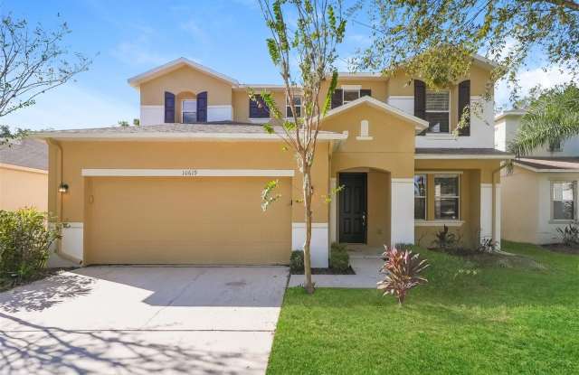 10619 DAWNS LIGHT DRIVE - 10619 Dawns Light Drive, Riverview, FL 33578