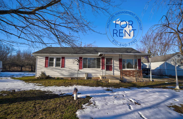1327 East Hurd Road - 1327 East Hurd Road, Genesee County, MI 48420