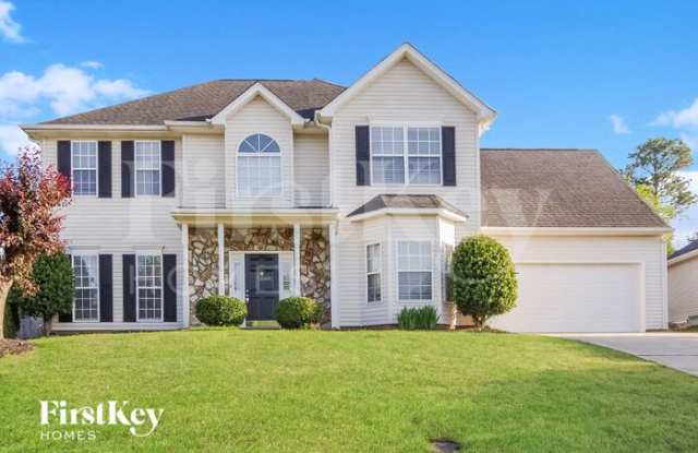 105 Mark Twain Court - 105 Mark Twain Court, Mount Holly, NC 28120