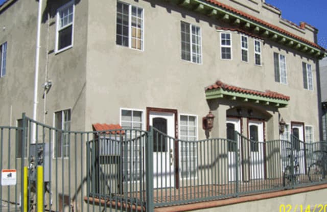 1355 W Adams Blvd - 1355 West Adams Boulevard, Los Angeles, CA 90007
