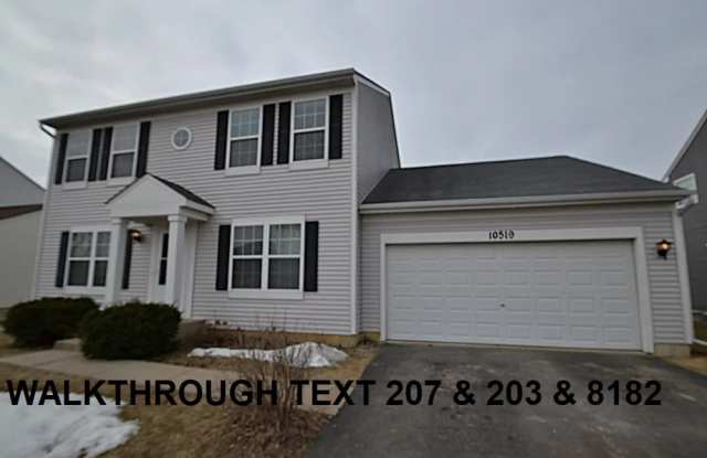 10569 Lancaster St - 10569 Lancaster Street, Huntley, IL 60142