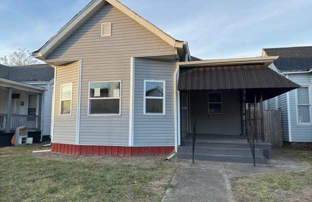 1635 6th - 1635 6th Street, Portsmouth, OH 45662