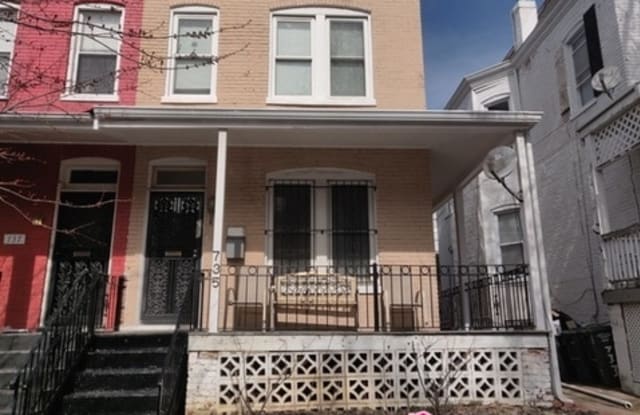 735 Girard St North West - 735 Girard Street Northwest, Washington, DC 20001