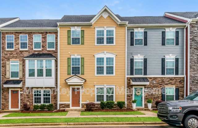 1105 Tender Dr - 1105 Tender Drive, Apex, NC 27502